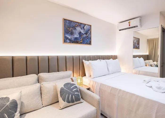 Beach Haus #530 - Quadruplo Em Bessa Por Carpediem