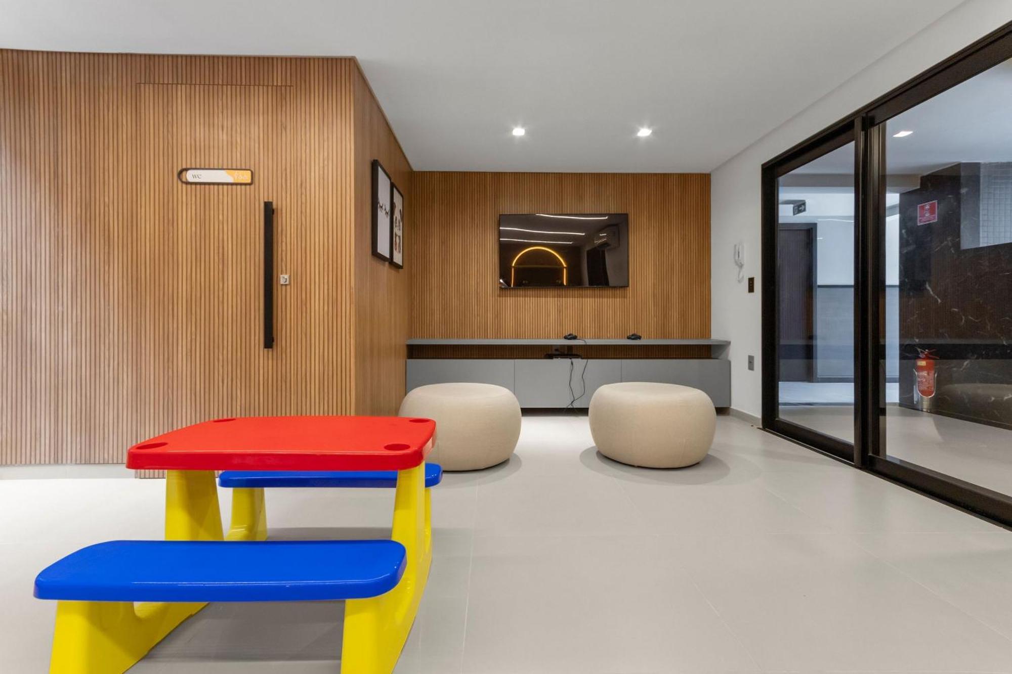 Haus #530 - Quadruplo Em Bessa Por Carpediem Apartamento *
