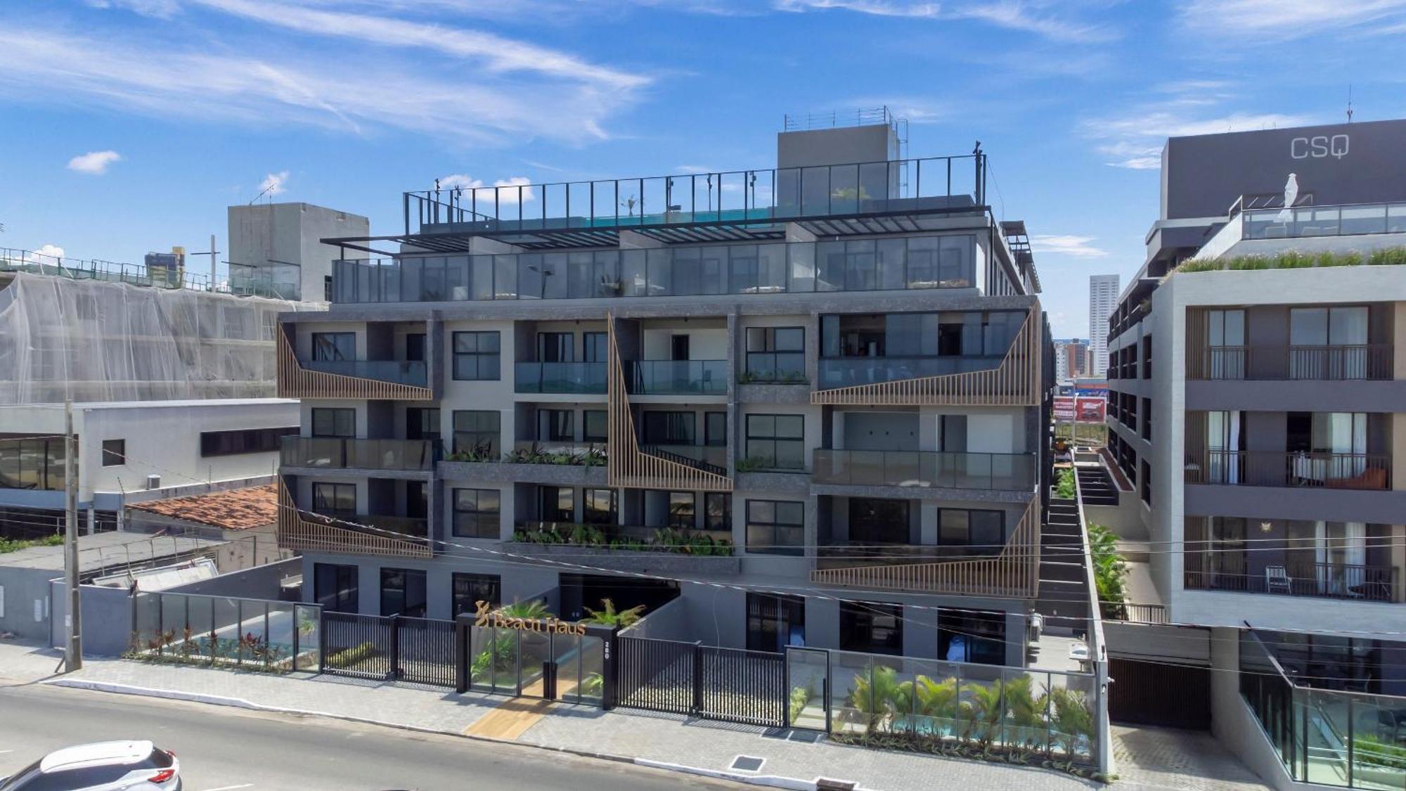 Apartamento Haus #530 - Quadruplo Em Bessa Por Carpediem *