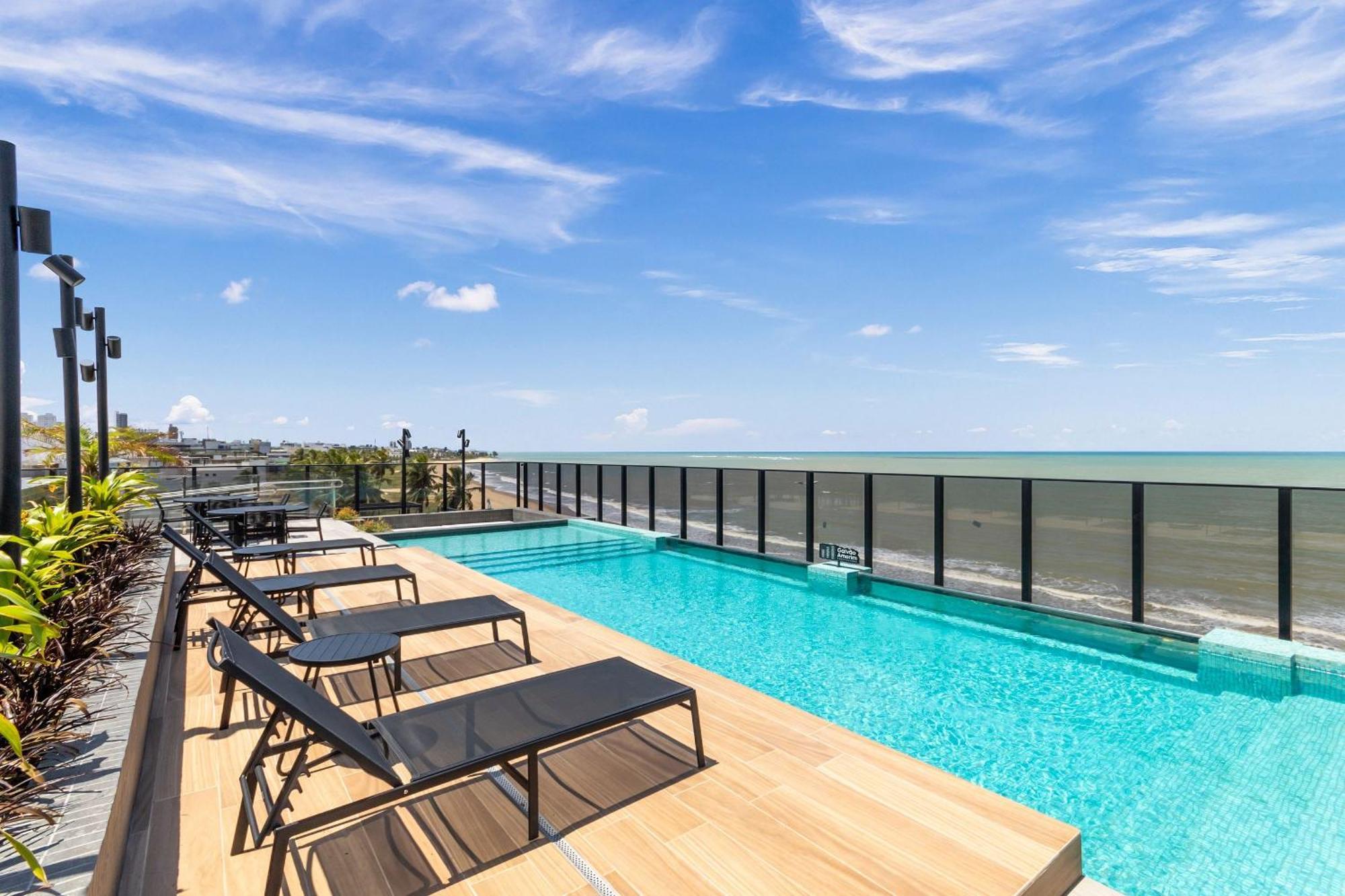 Haus #530 - Quadruplo Em Bessa Por Carpediem Apartamento João Pessoa