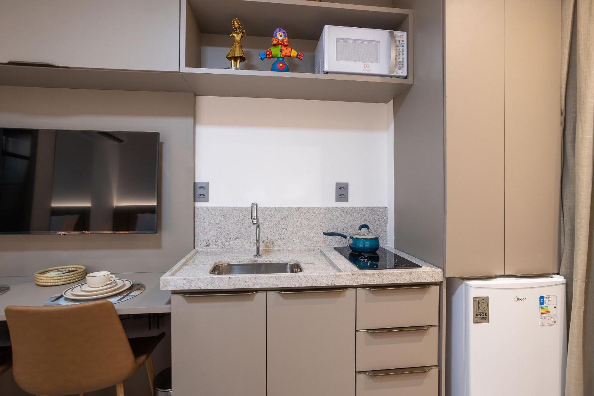 Apartamento Haus #530 - Quadruplo Em Bessa Por Carpediem João Pessoa