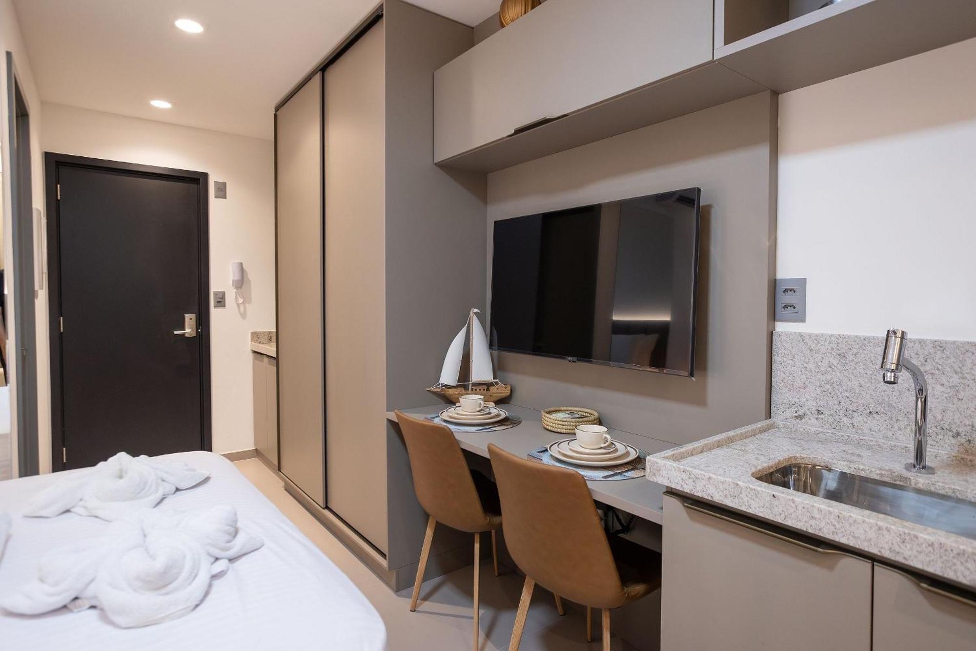 Apartamento Haus #530 - Quadruplo Em Bessa Por Carpediem