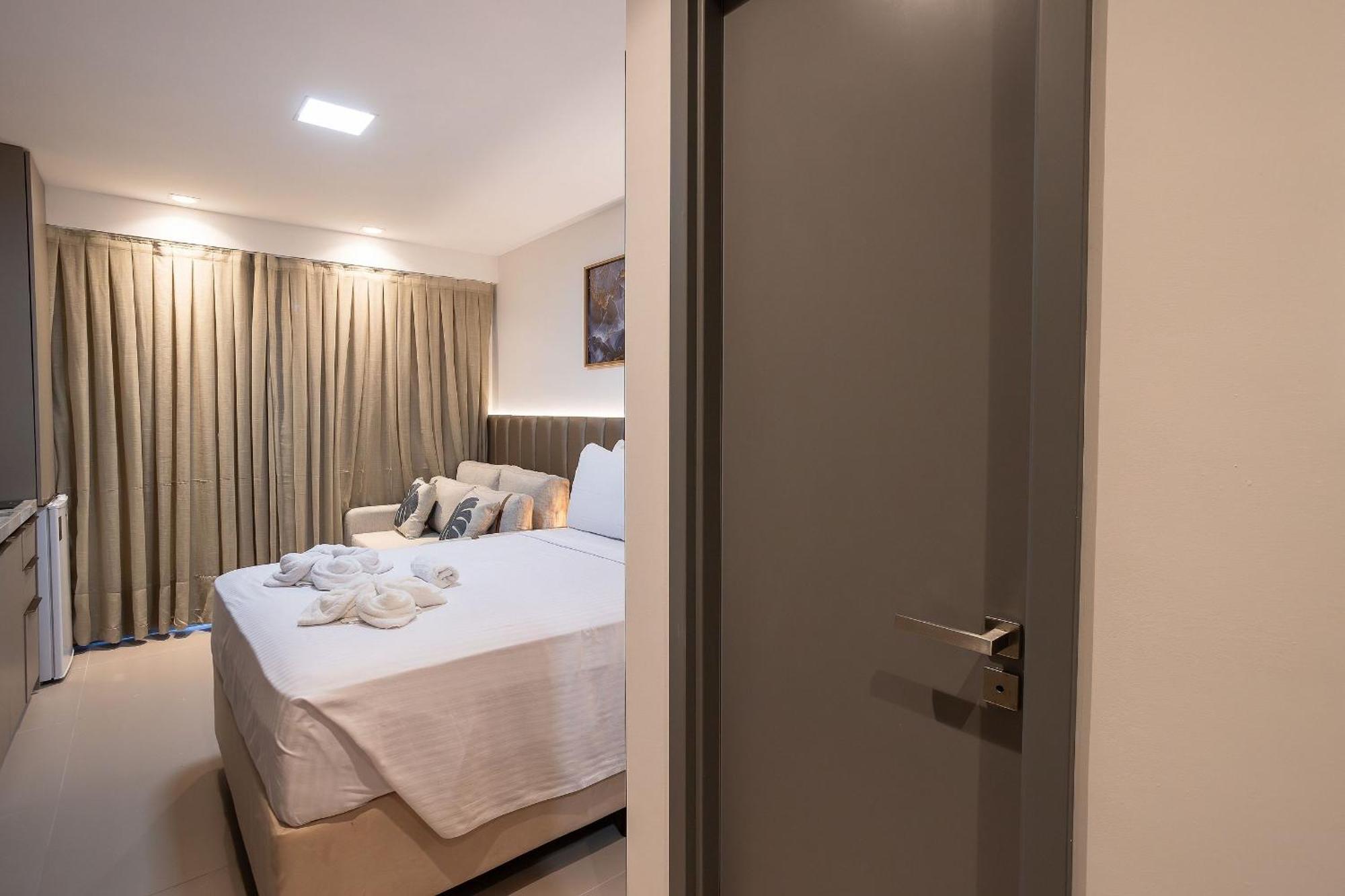 Haus #530 - Quadruplo Em Bessa Por Carpediem Apartamento João Pessoa