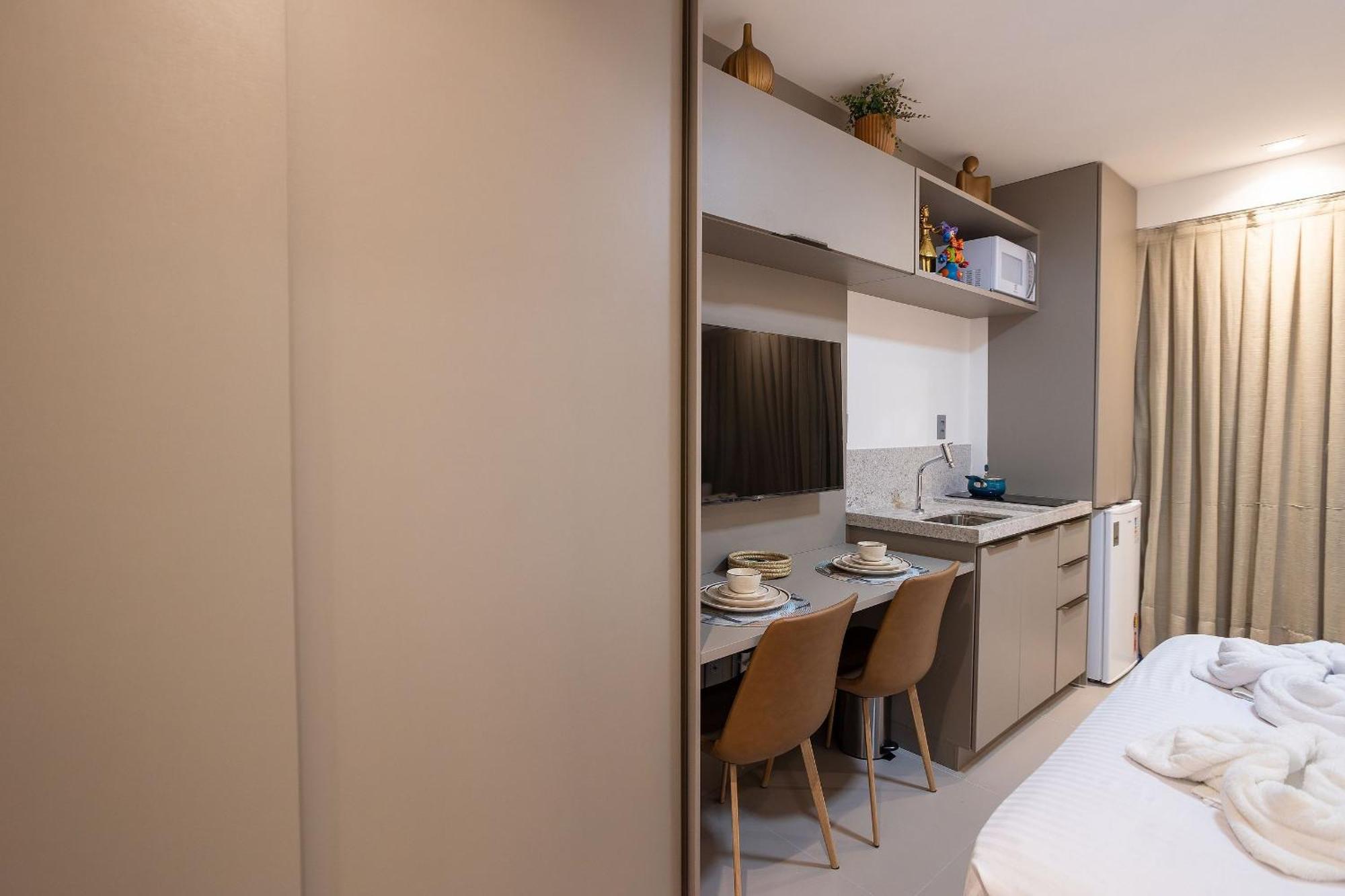 Haus #530 - Quadruplo Em Bessa Por Carpediem Apartamento *