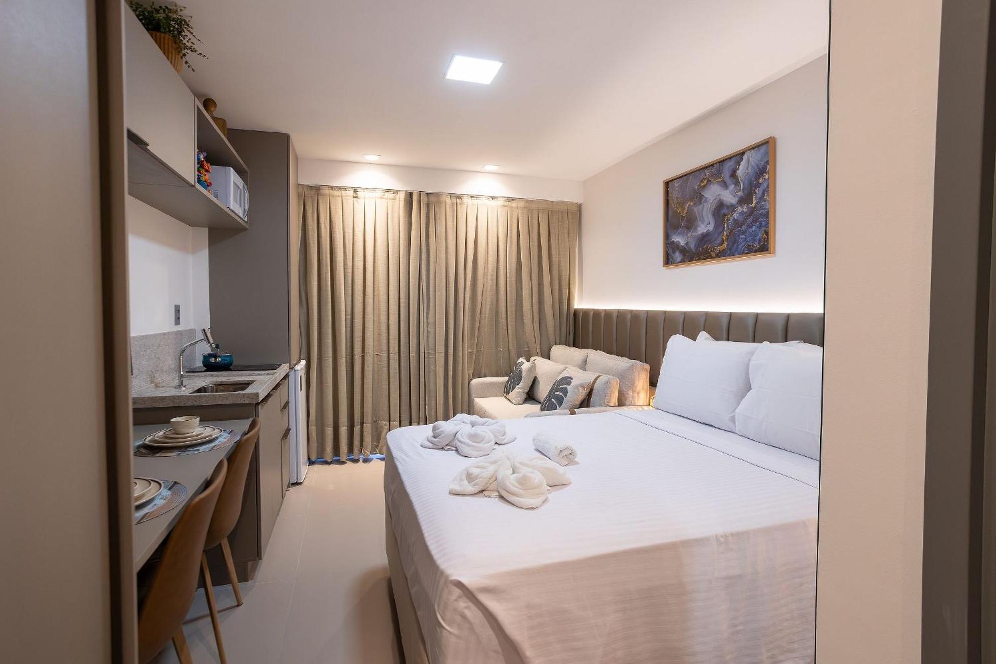 Haus #530 - Quadruplo Em Bessa Por Carpediem Apartamento João Pessoa