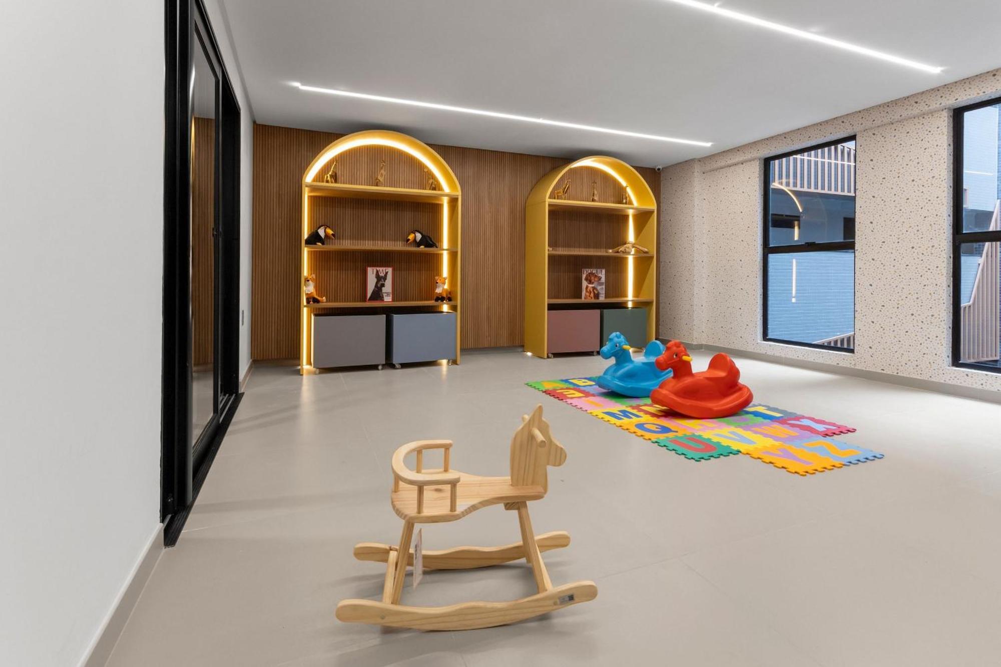 Haus #530 - Quadruplo Em Bessa Por Carpediem Apartamento *