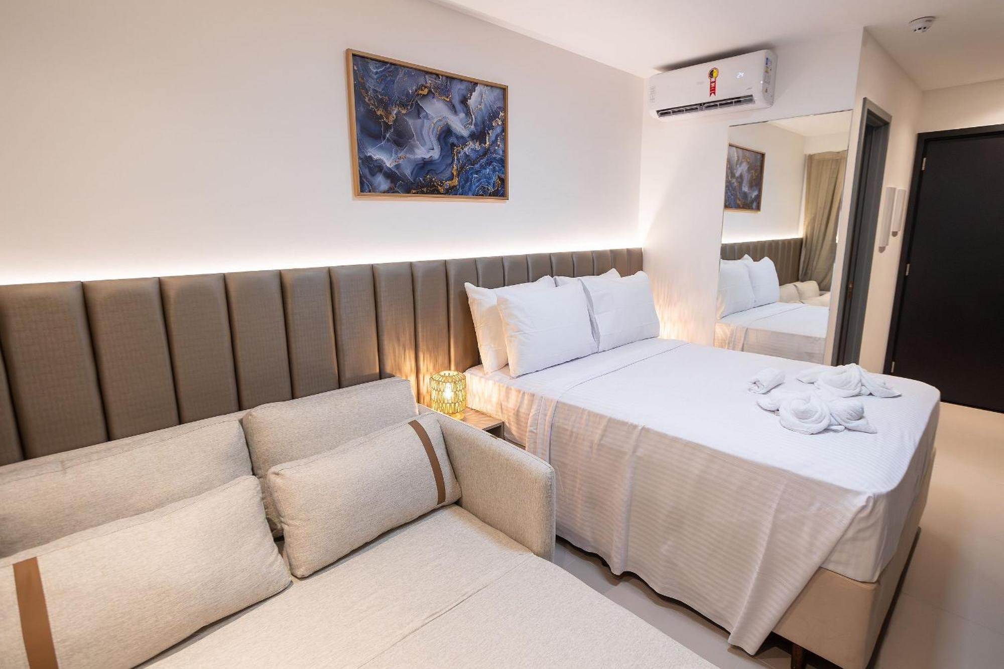 Apartamento Haus #530 - Quadruplo Em Bessa Por Carpediem *