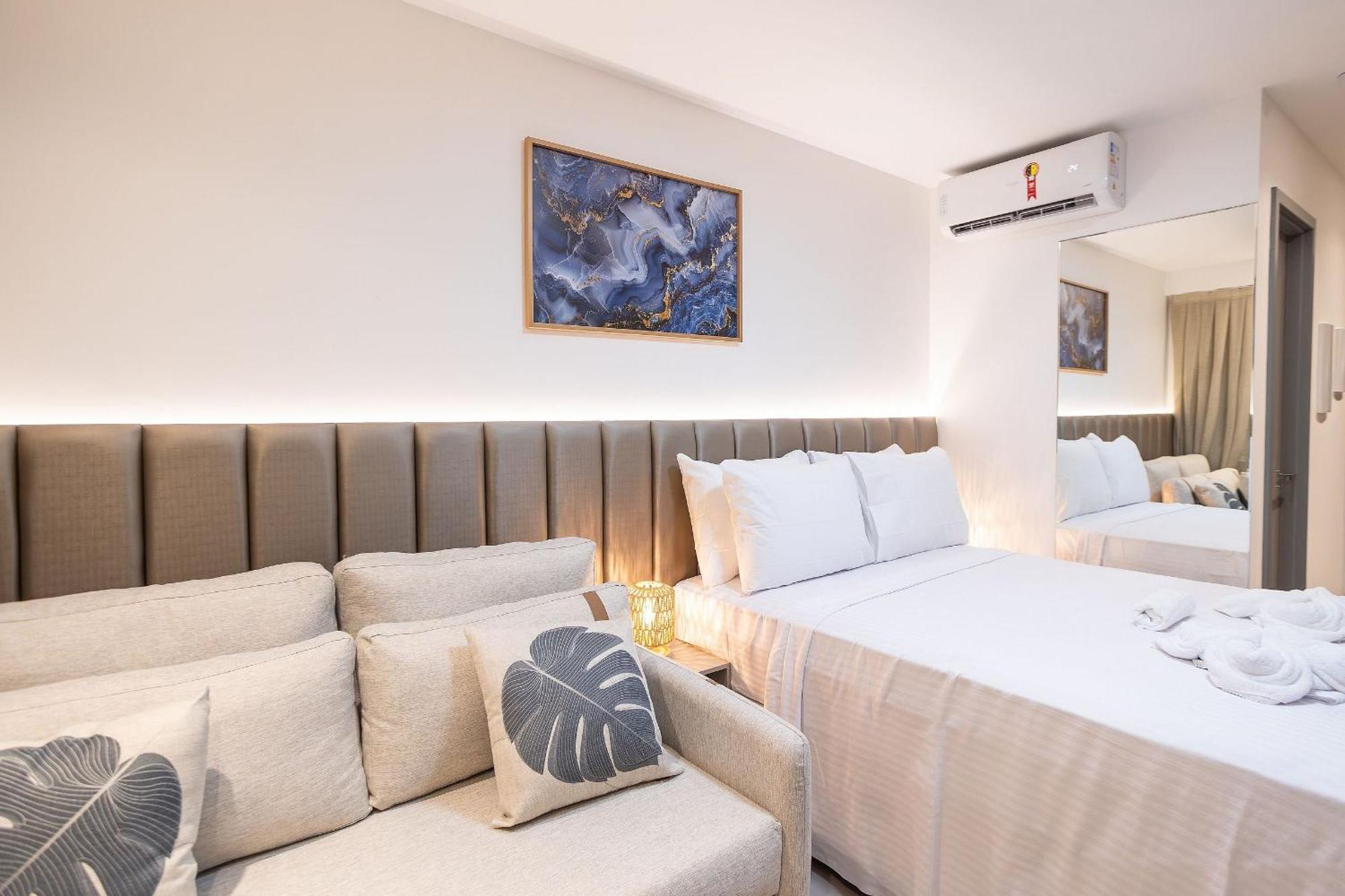 Haus #530 - Quadruplo Em Bessa Por Carpediem Apartamento